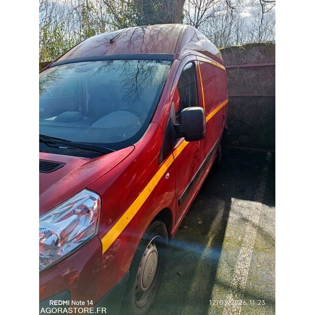 2011 Citroen Jumpy-46287229