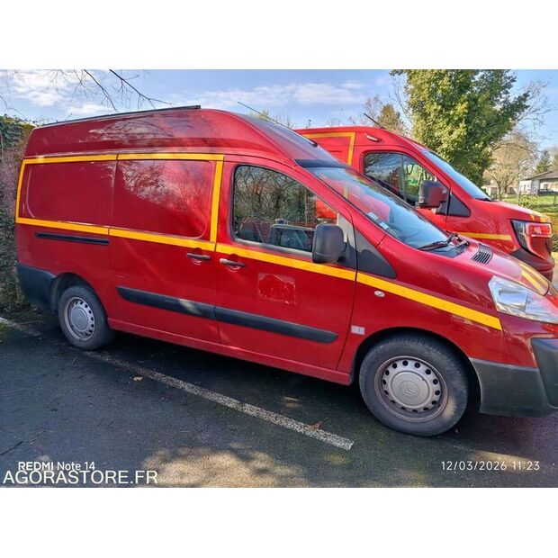 2011 Citroen Jumpy-46287231