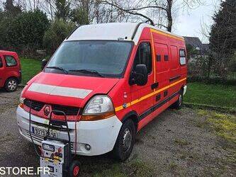 Image for Vans 2008 Renault Master