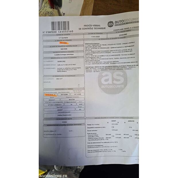 2008 Renault Master-46287292