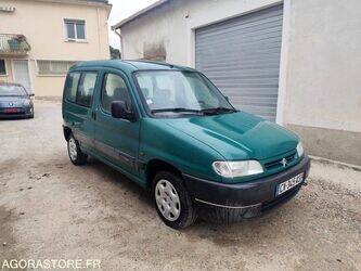 Image for Vans 1997 Citroen BERLINGO