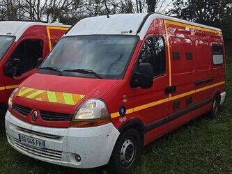 Image for VEHICLES 2011 Renault Master