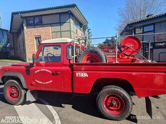 صورة ل المركبات التجارية 1989 لاند روفر Defender