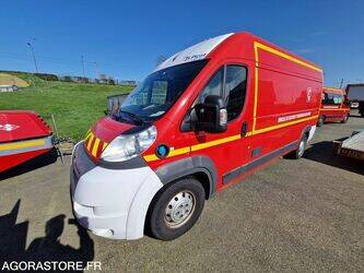 Image for Ambulances 2012 Citroen Jumper
