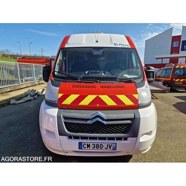 2012 Citroen Jumper-46287631