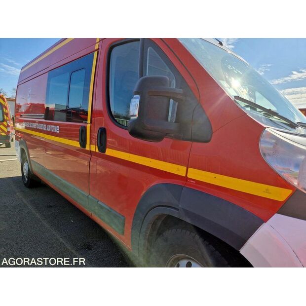 2012 Citroen Jumper-46287634