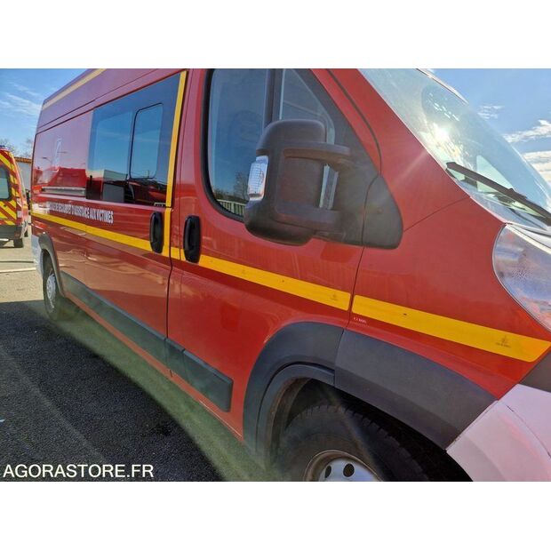 2012 Citroen Jumper-46287636