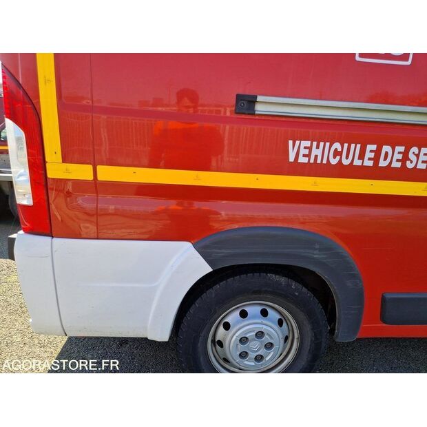 2012 Citroen Jumper-46287650