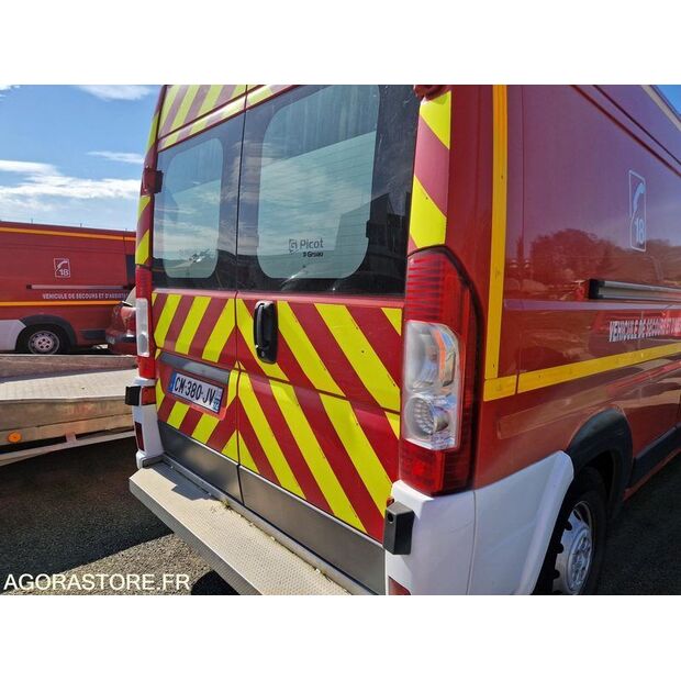 2012 Citroen Jumper-46287653