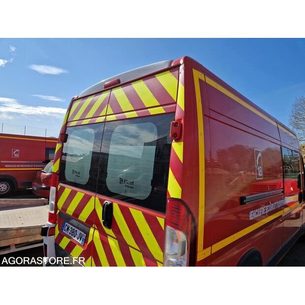 2012 Citroen Jumper-46287654