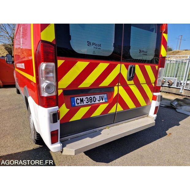 2012 Citroen Jumper-46287656