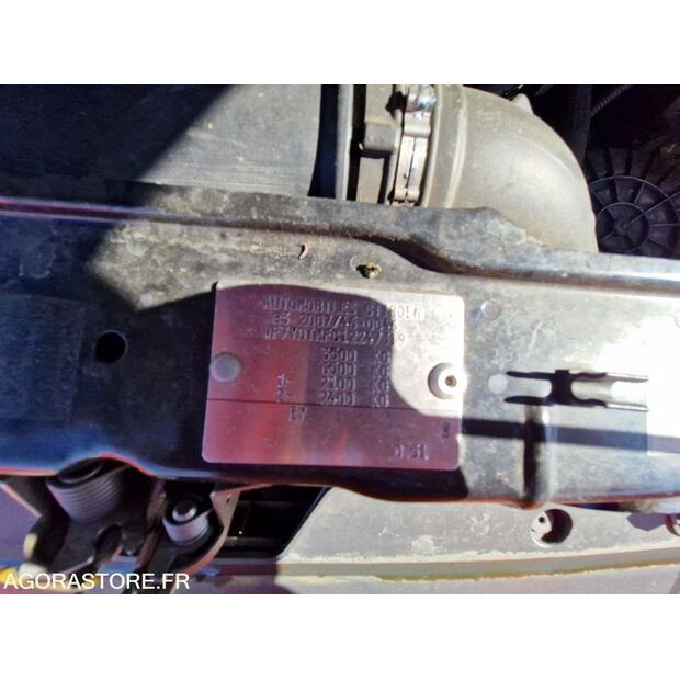 2012 Citroen Jumper-46287666