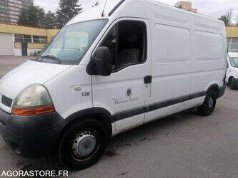 Image for Vans 2005 Renault Master