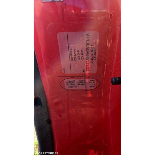 2006 Renault Trafic-46287781