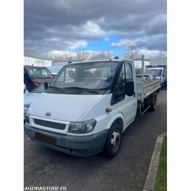 2002 Ford TRANSIT-46287849