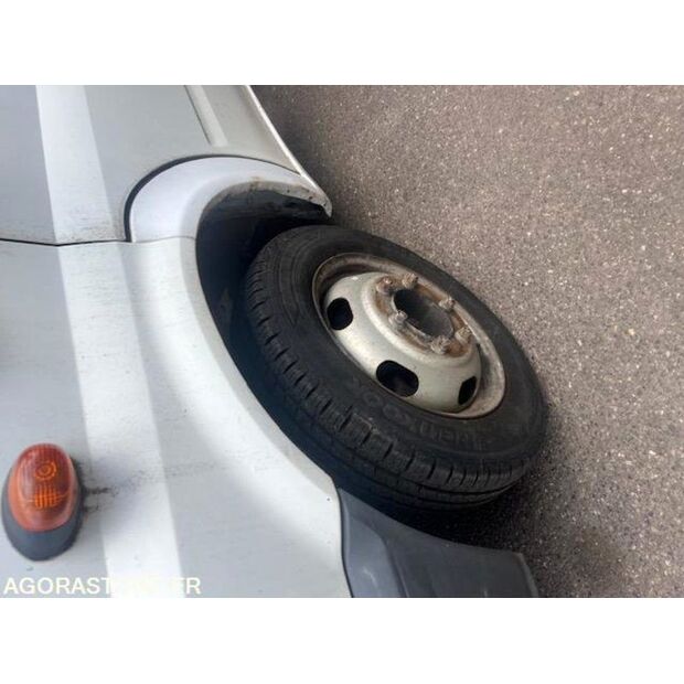 2002 Ford TRANSIT-46287857