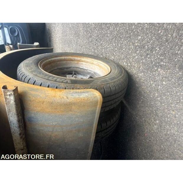 2002 Ford TRANSIT-46287859