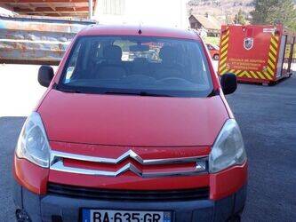 Image for Vans 2010 Citroen BERLINGO