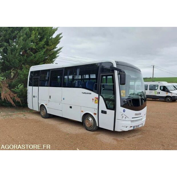 2016 Isuzu Turquoise-46287913