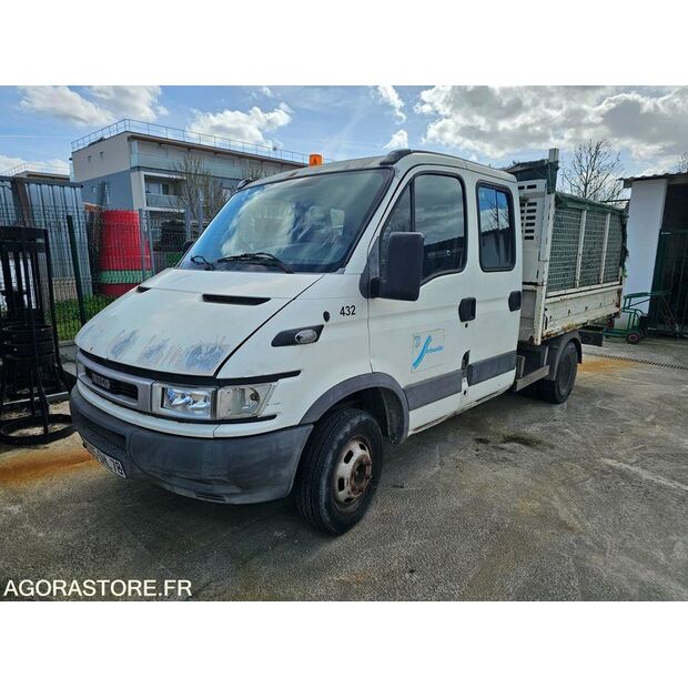 2005 Iveco 35C12-46287941