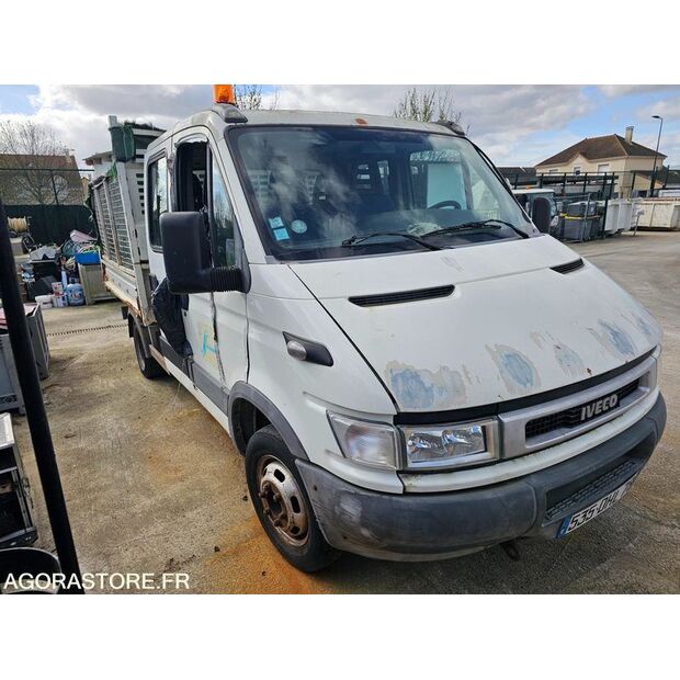 2005 Iveco 35C12-46287943