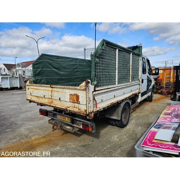 2005 Iveco 35C12-46287944