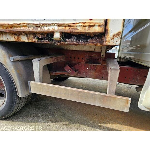 2005 Iveco 35C12-46287987