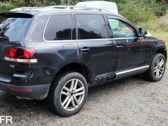 Image de VOITURES Volkswagen Touareg