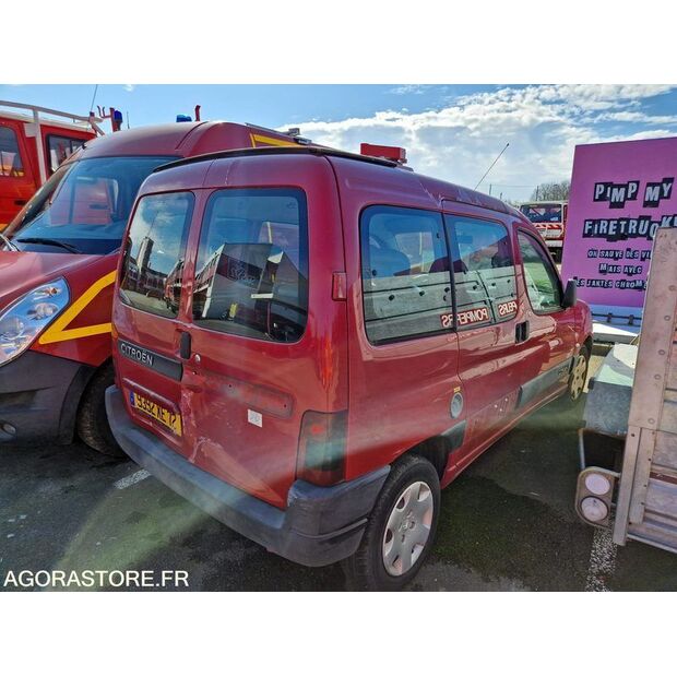 2005 Citroen BERLINGO-46288109