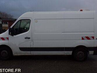 Image for Vans 2019 Renault Master