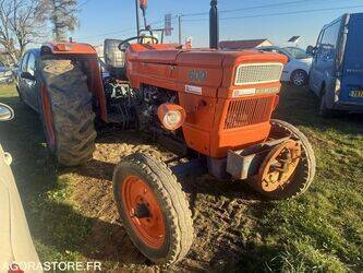 Image for TRACTORS Someca 600