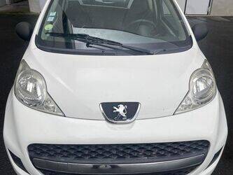 Image de VOITURES 2009 Peugeot 107