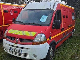 Image de Transporteurs de voitures 2011 Renault Master