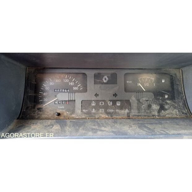 1991 Renault B80-46288525