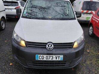 Image for Vans 2013 Volkswagen Caddy