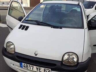 Image de VOITURES 2006 Renault Twingo
