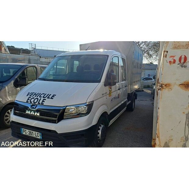 2018 مان TGE-46288577