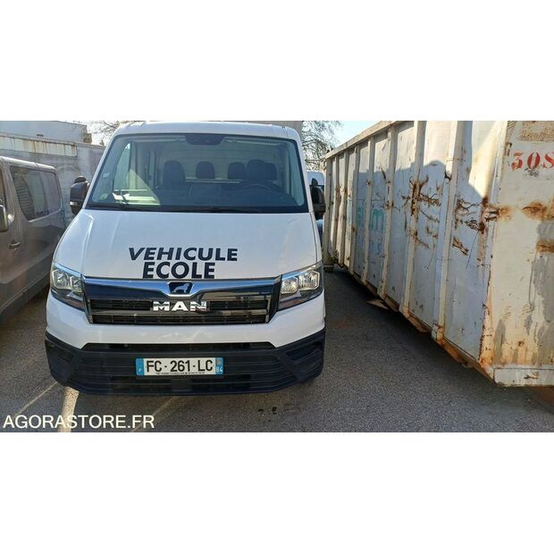 2018 مان TGE-46288578