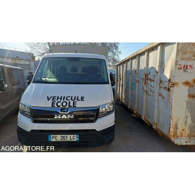 2018 مان TGE-46288579