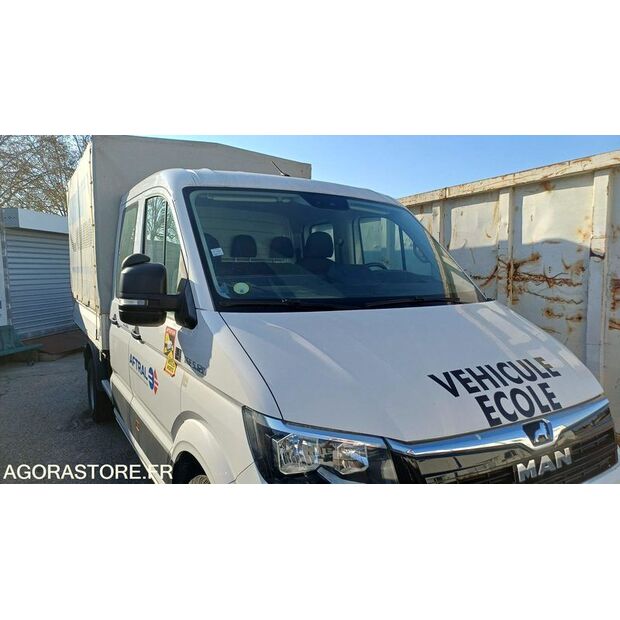 2018 مان TGE-46288580