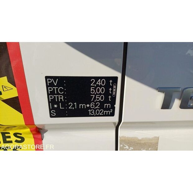 2018 مان TGE-46288583