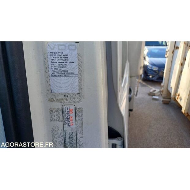 2018 مان TGE-46288605