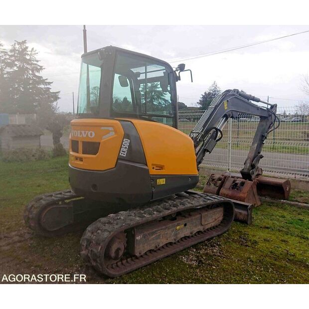 2019 Volvo ECR50D-46288766