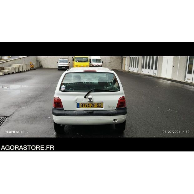 2005 Renault Twingo-46288852