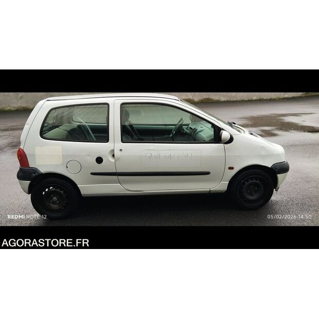 2005 Renault Twingo-46288853