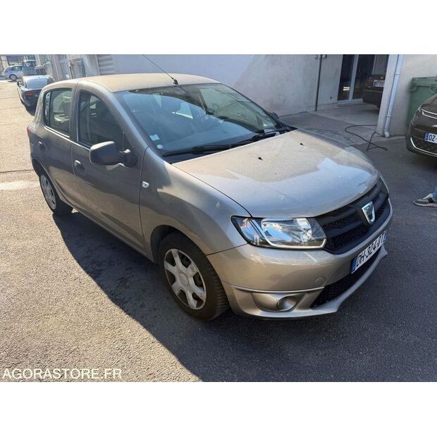 2014 Dacia SANDERO-46288889
