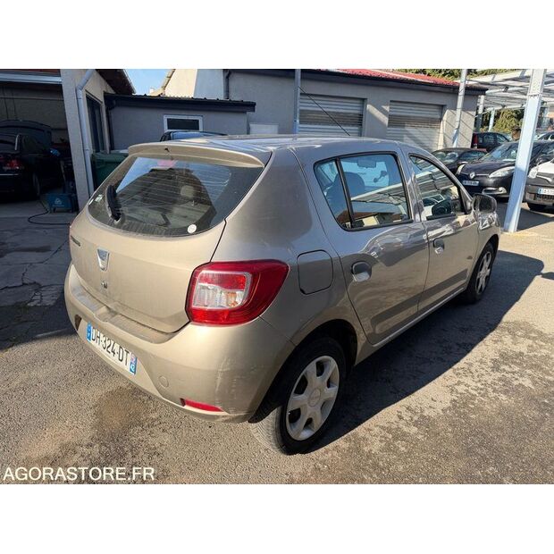 2014 Dacia SANDERO-46288891