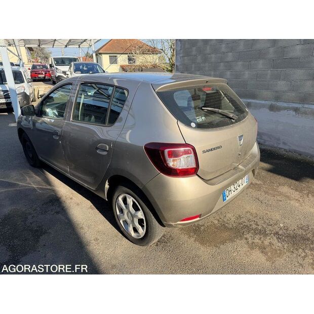 2014 Dacia SANDERO-46288892