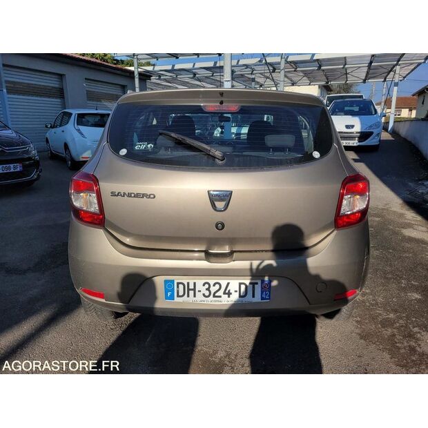 2014 Dacia SANDERO-46288893