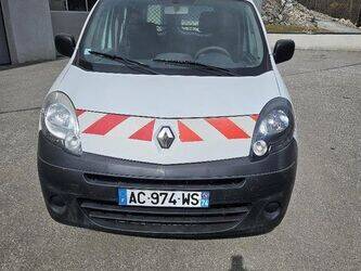 Image for Vans 2009 Renault Kangoo